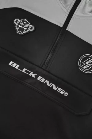 Black Bananas rumble tracktop black