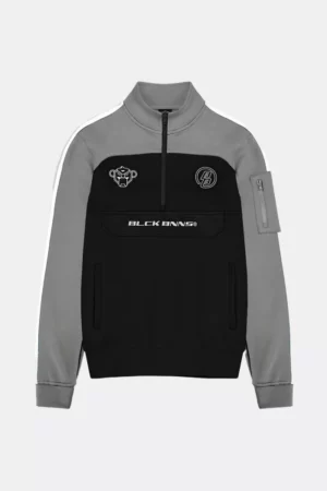 Black Bananas rumble tracktop black
