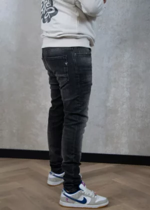 Pure Path the jone w1338 86 denim mid grey