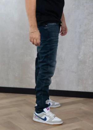 Pure Path the ryan w1324 84 denim dark blue