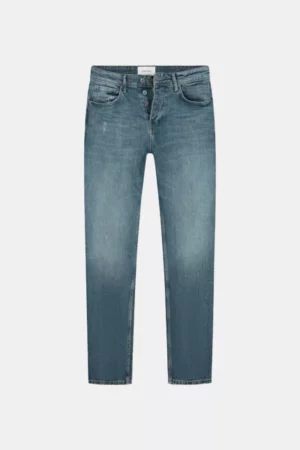 Pure Path the ryan w1369 83 denim mid blue