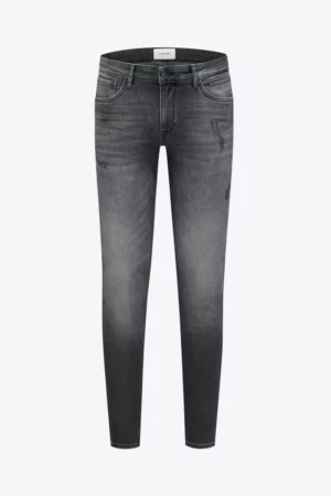 Purewhite the jone w1251 87 denim dark grey