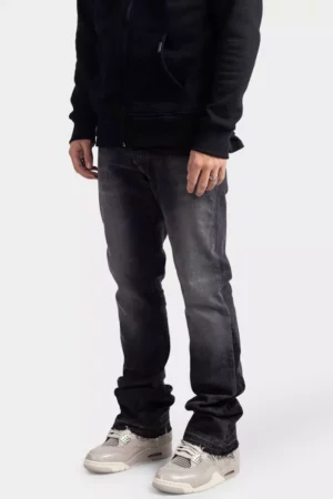 Richesse nova black jeans black