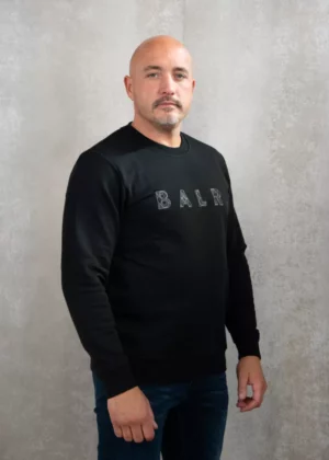 Balr b1262.1087 jet black/phantom 1182
