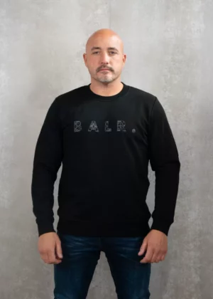 Balr b1262.1087 jet black/phantom 1182