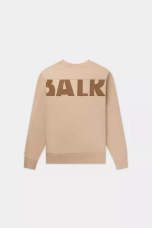 Balr game day box fit crewneck seasame 229