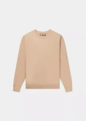 Balr game day box fit crewneck seasame 229