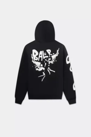 Balr game of the gods graffiti jet black 102