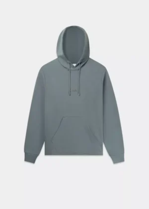 Balr q-series regular fit hoodie goblin blue 881
