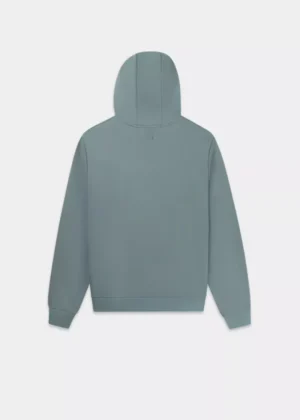 Balr regular fit zip through hoodie goblin blue 881