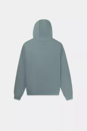 Balr regular fit zip through hoodie goblin blue 881