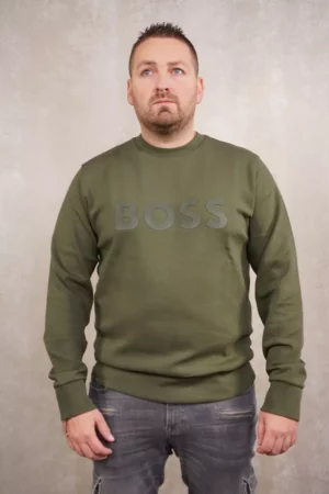 BOSS 50506119 379 open green