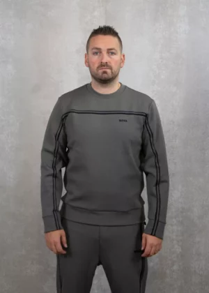 BOSS 50523913 056 light/pastel grey