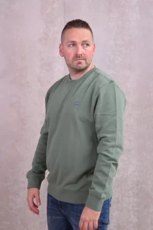 BOSS Orange 50509323 341 open green