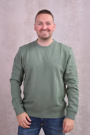 BOSS Orange 50509323 341 open green