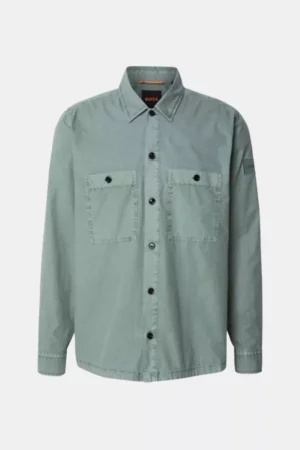 BOSS Orange 50519473 341 open green