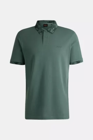 BOSS Orange 50521790 341 open green
