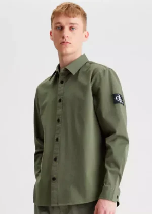 Calvin Klein Jeans j30j323255 ldy dusty olive