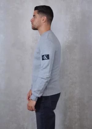 Calvin Klein Jeans j30j323485 p41 gray heather