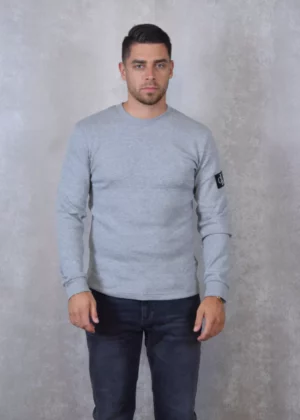 Calvin Klein Jeans j30j323485 p41 gray heather
