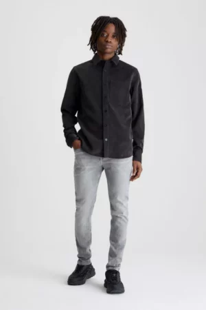 Calvin Klein Jeans j30j323864 1bz denim grey