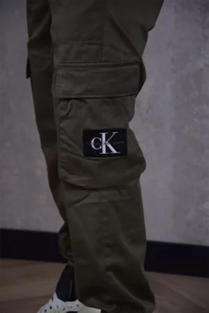 Calvin Klein Jeans j30j324696 ldy dusty olive