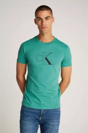 Calvin Klein Jeans j30j325678 l5y bahama green