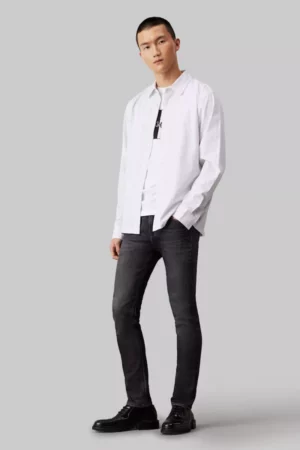 Calvin Klein Jeans j30j325968 1by denim black