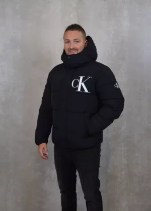 Calvin Klein Jeans j30j326104 beh ck black