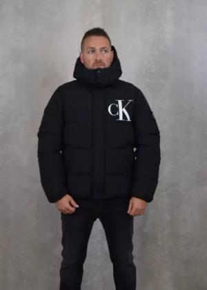 Calvin Klein Jeans j30j326104 beh ck black