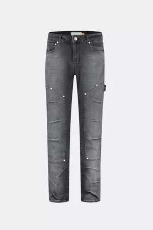 Croyez ch2 carpenter jeans black
