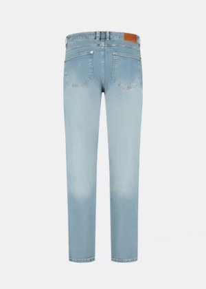 Croyez ch2 straight leg jeans light blue