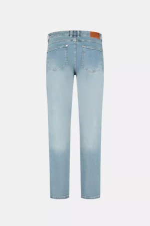 Croyez ch2 straight leg jeans light blue