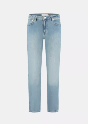Croyez ch2 straight leg jeans light blue
