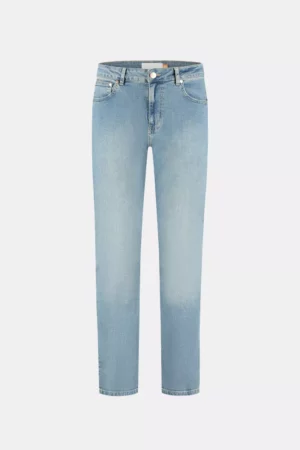 Croyez ch2 straight leg jeans light blue