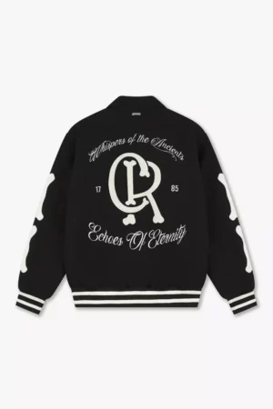 Croyez echoes of eternity black/off-white
