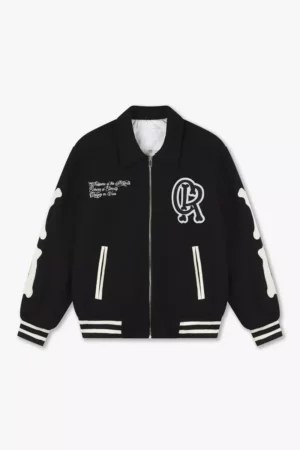 Croyez echoes of eternity black/off-white