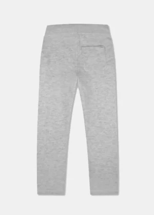 Croyez essence knit pants grey