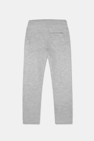 Croyez essence knit pants grey