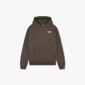 Croyez fraternite ultime hoodie brown