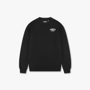 Croyez fraternite ultime sweater black