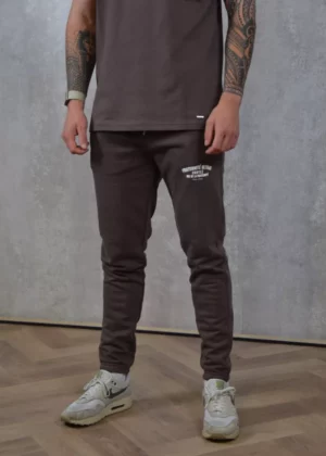 Croyez fraternite ultime sweatpant brown