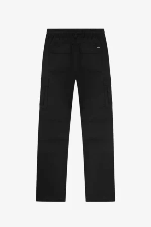Croyez parachute cargo pants vintage black