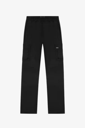 Croyez parachute cargo pants vintage black