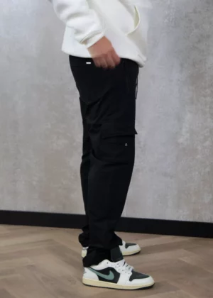 Croyez technical cargo pants vintage black