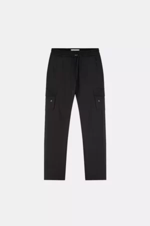 Croyez technical cargo pants vintage black
