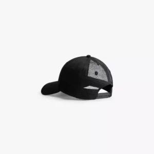 Croyez trucker cap black