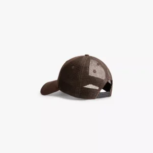 Croyez trucker cap brown