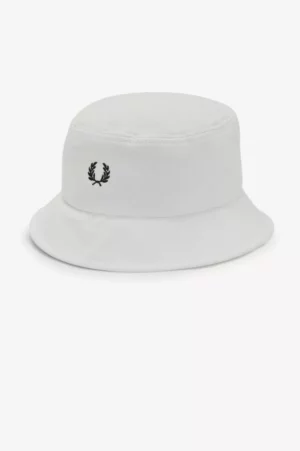 Fred Perry hw5650 l59 snowwhite/black