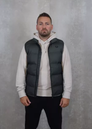 Fred Perry j8522 638 field green